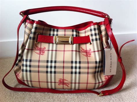 burberry signature bag|authentic burberry bags on sale.